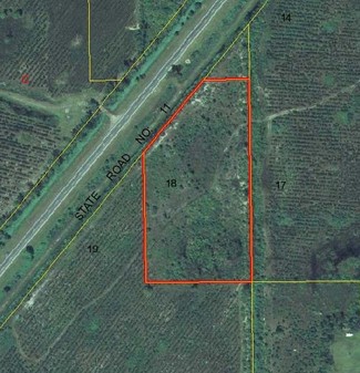 Bunnell, FL Commercial - 1225 W Moody Blvd