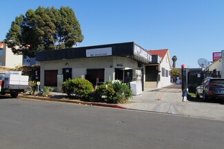 Los Angeles, CA Storefront Retail/Residential - 1108 N Kenmore Ave