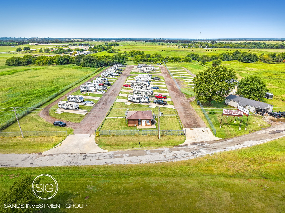 20206 N. County 3230 rd, Pauls Valley, OK for Sale