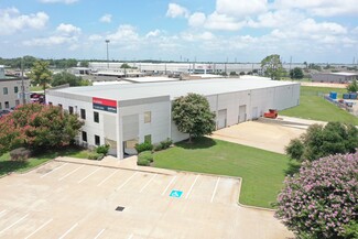 Houston, TX Industrial - 8440 N Sam Houston Pky W