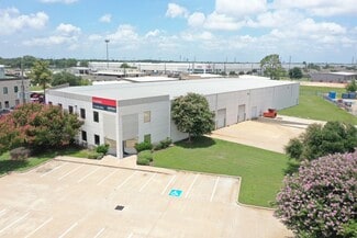 Houston, TX Warehouse - 8440 N Sam Houston Pky W