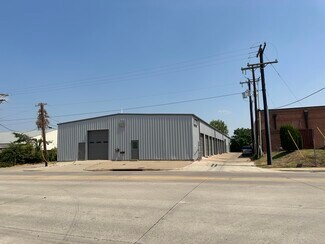 Grapevine, TX Industrial - 120 N Dooley St Grapevine, TX Industrial - 120 N Dooley St
