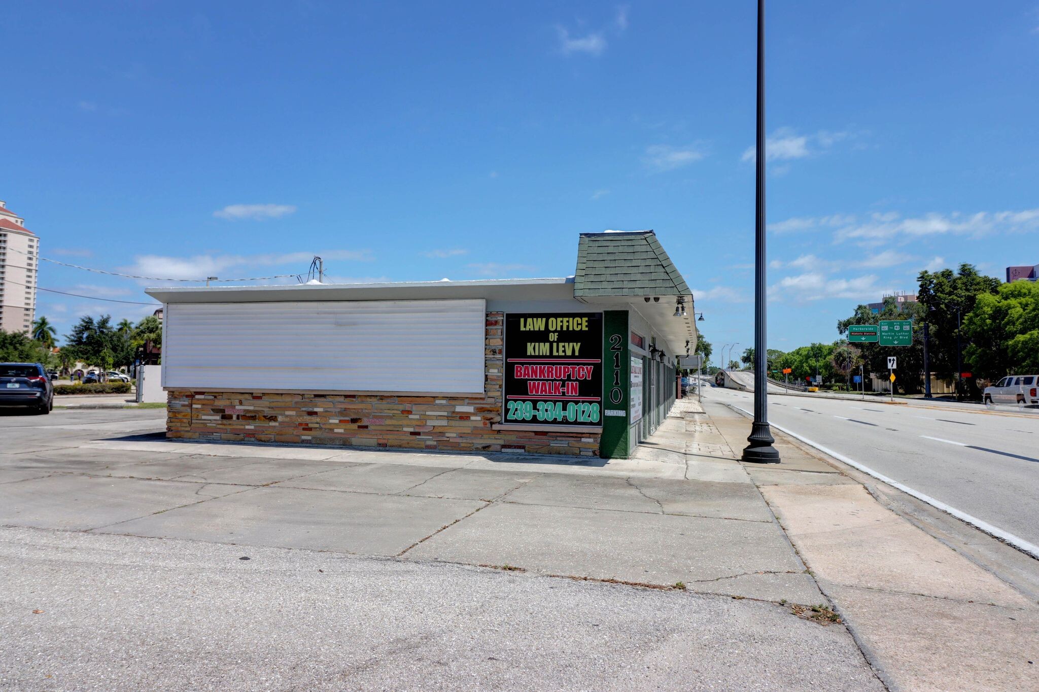 2110 S Cleveland Ave, Fort Myers, FL for Sale