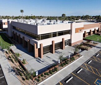 Phoenix, AZ Office - 11420 N 19th Ave