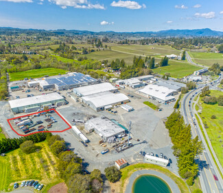Sebastopol, CA Agricultural Land - 2064 Gravenstein Hwy N