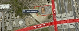San Antonio, TX Retail - Loop 1604 & Potranco Rd San Antonio, TX Retail - Loop 1604 & Potranco Rd