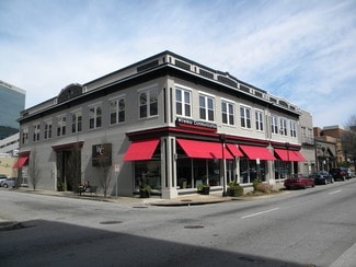 Greenville, SC Office - 105 E North St Greenville, SC Office - 105 E North St