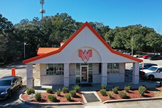 Pensacola, FL Fast Food - 6129 Mobile Hwy