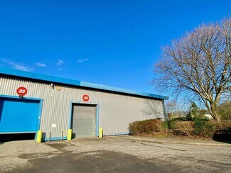 Port Talbot, WGN Industrial - Aberafon Rd