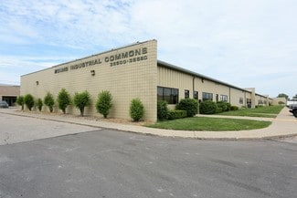 Sterling Heights, MI Industrial - 35500-35580 Mound Rd
