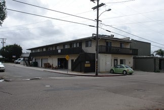 San Diego, CA Industrial - 1221 Cushman Ave San Diego, CA Industrial - 1221 Cushman Ave