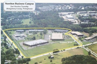 East Norriton Township, PA Office - W Germantown Pike @ Potshop Ln East Norriton Township, PA Office - W Germantown Pike @ Potshop Ln
