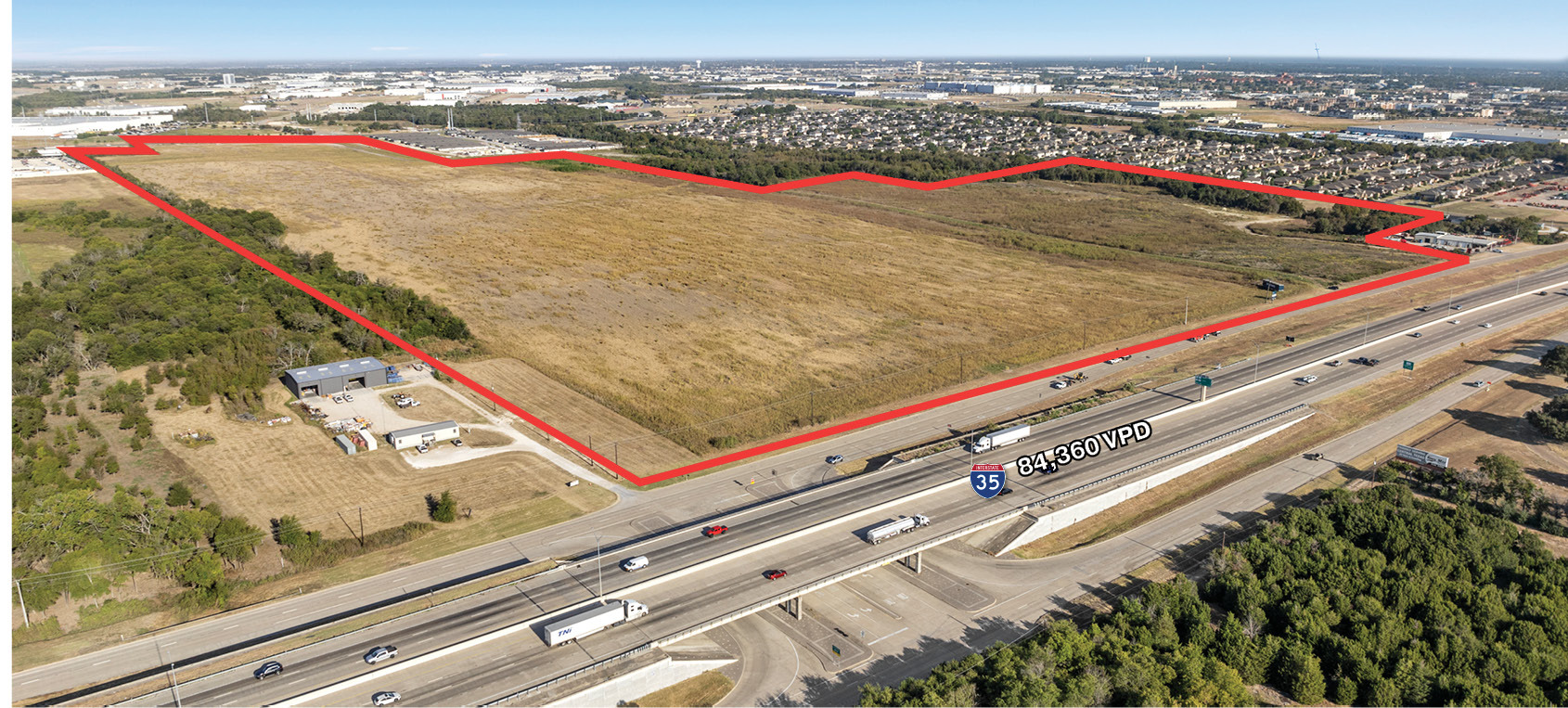 I-35 and Loop 340, Waco, TX for Rent