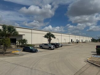 Brownsville, TX Industrial - 1000 Billy Mitchell Blvd Brownsville, TX Industrial - 1000 Billy Mitchell Blvd
