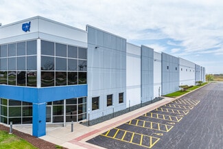 Elwood, IL Industrial - 20901 W Walter Strawn Dr