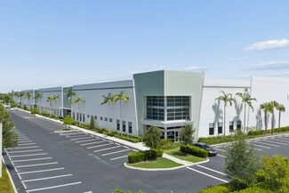 Deerfield Beach, FL Industrial - 600 Hillsboro Technology Dr Deerfield Beach, FL Industrial - 600 Hillsboro Technology Dr
