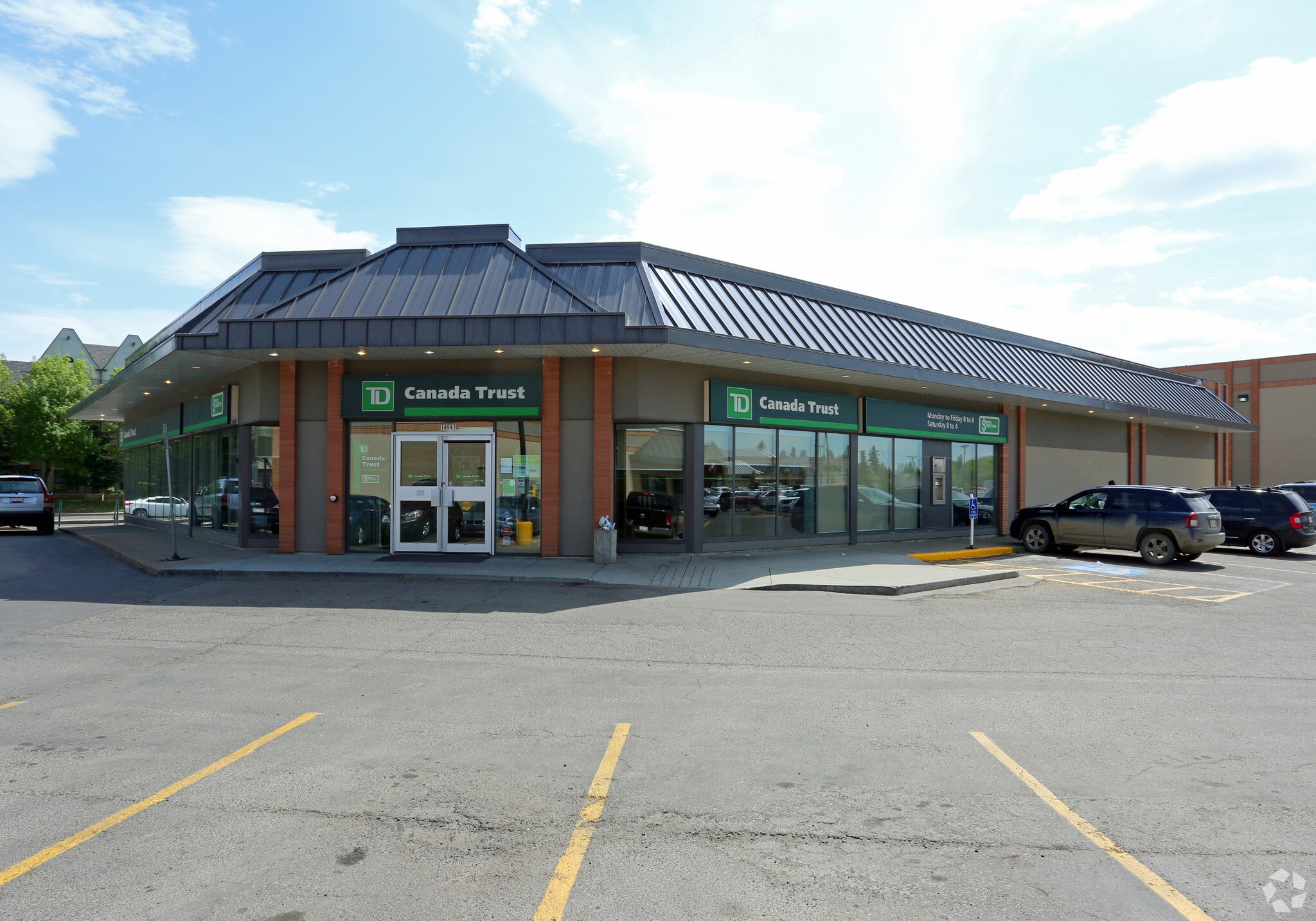 14941 Stony Plain Rd NW, Edmonton, AB for Rent