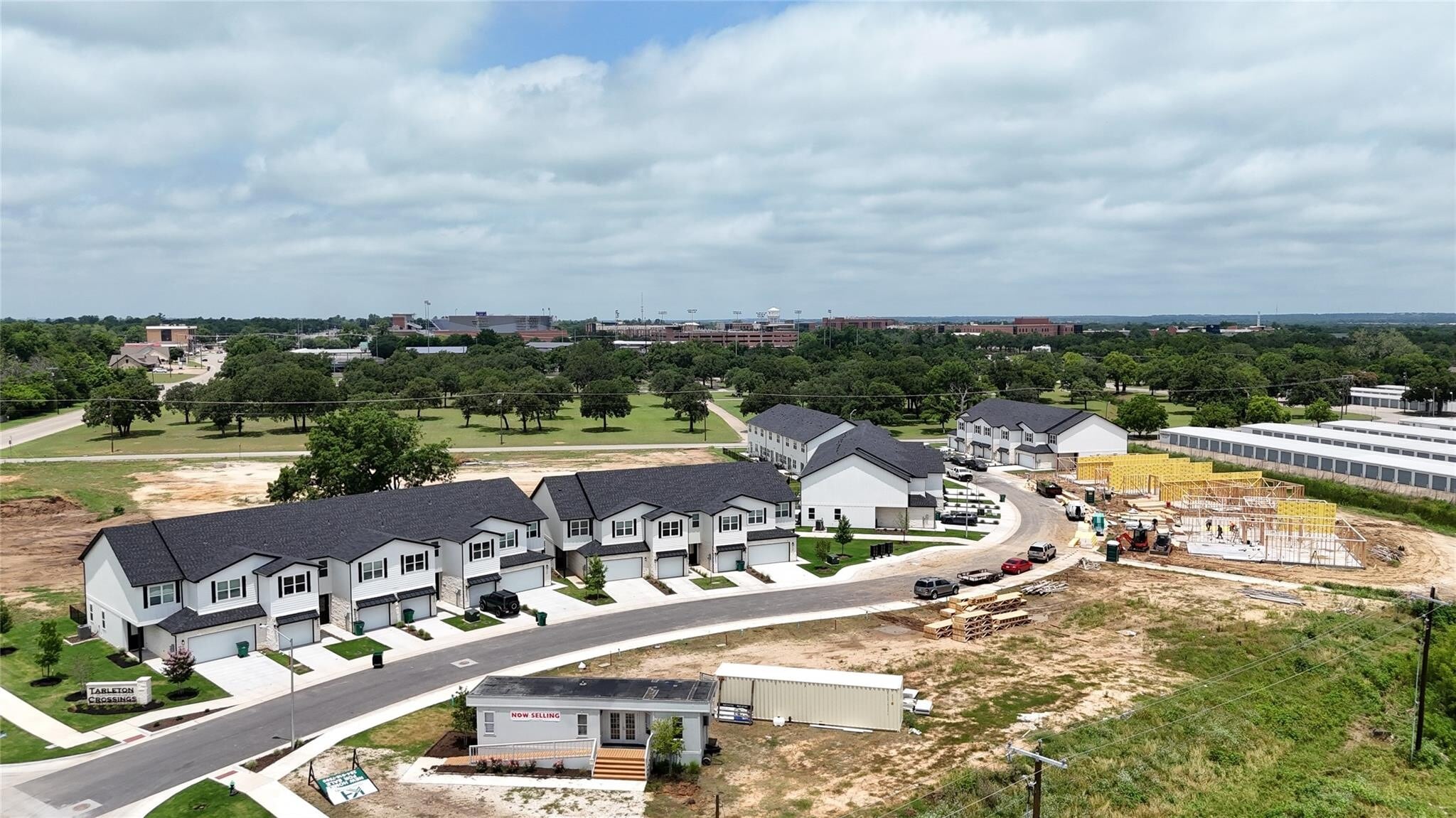 Building 8 Galt Drive, Stephenville, TX for Sale