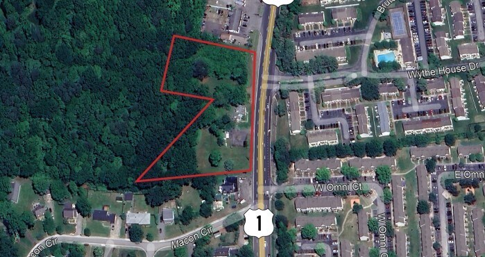 504 N Washington Hwy, Ashland, VA for Sale