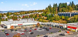 Port Orchard, WA Retail - 1353-1397 Olney Ave