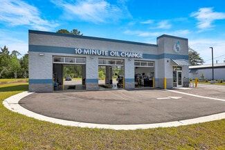 Jacksonville, NC Auto Repair - 2227 Lejeune Blvd