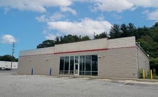 Rochester, PA Retail - 816 Ohio River Blvd