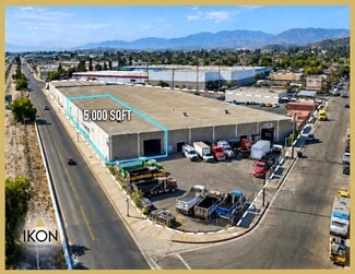 Sun Valley, CA Industrial - 7900-7990 San Fernando Rd Sun Valley, CA Industrial - 7900-7990 San Fernando Rd