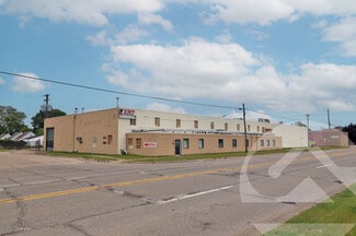 Warren, MI Industrial - 23250 Sherwood Ave