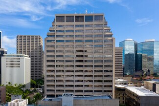 Honolulu, HI Office, Retail - 900 Fort Street Mall Honolulu, HI Office, Retail - 900 Fort Street Mall