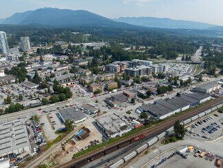North Vancouver, BC Commercial Land - 1419 Main St North Vancouver, BC Commercial Land - 1419 Main St