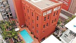San Diego, CA Loft/Creative Space - 1431 Pacific Hwy