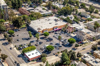 Pasadena, CA Residential - 452 N Los Robles Ave