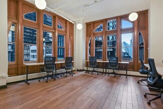 New York, NY Coworking Space - 200 Broadway