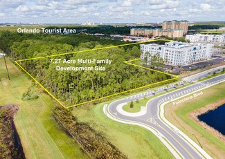 Orlando, FL Residential - 0 S. Apopka-Vineland blvd