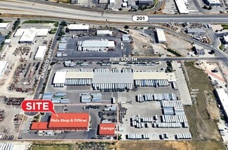 Salt Lake City, UT Industrial - 2255 S Arnold Way