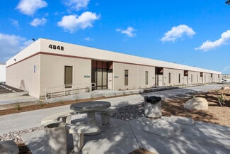 San Diego, CA Flex, Industrial - 4848 Ronson Ct