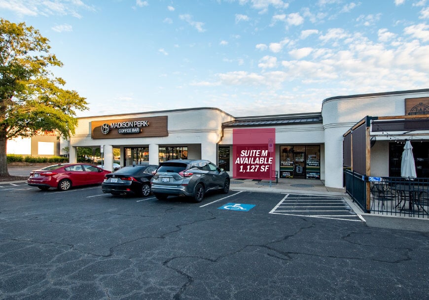5021-5033 South Blvd, Charlotte, NC for Rent