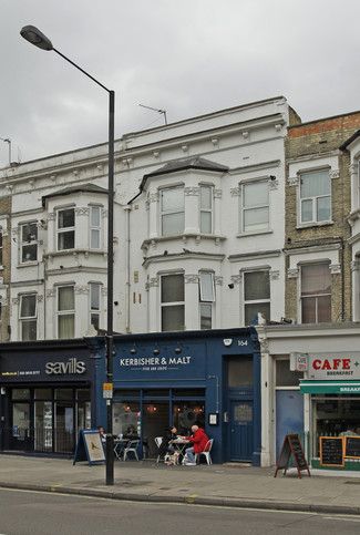 London, LND Retail - 164 Shepherds Bush Rd