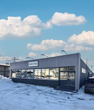 Winnipeg, MB undefined - 1810 Ellice Av