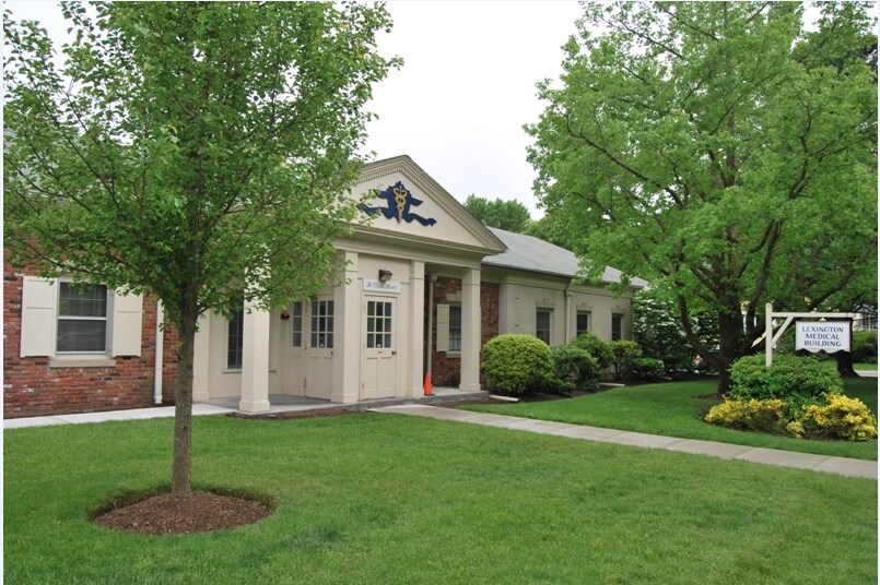 16 Clark St Lexington, MA 02421 Office Property for Lease on