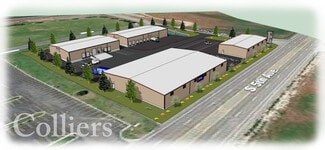 Pocatello, ID Industrial - 7901 S 5th Ave
