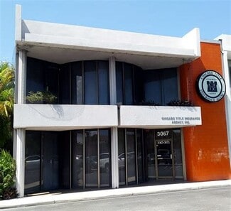 Fort Lauderdale, FL Medical - 3067-3071 E Commercial Blvd