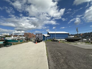 Portland, ME Industrial - Union Wharf (Southwest Berth & Laydown)