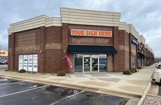 Appleton, WI Retail - 4760-4780 W Integrity Way Appleton, WI Retail - 4760-4780 W Integrity Way
