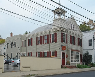 Greenwich, CT Retail - 245 Mill St