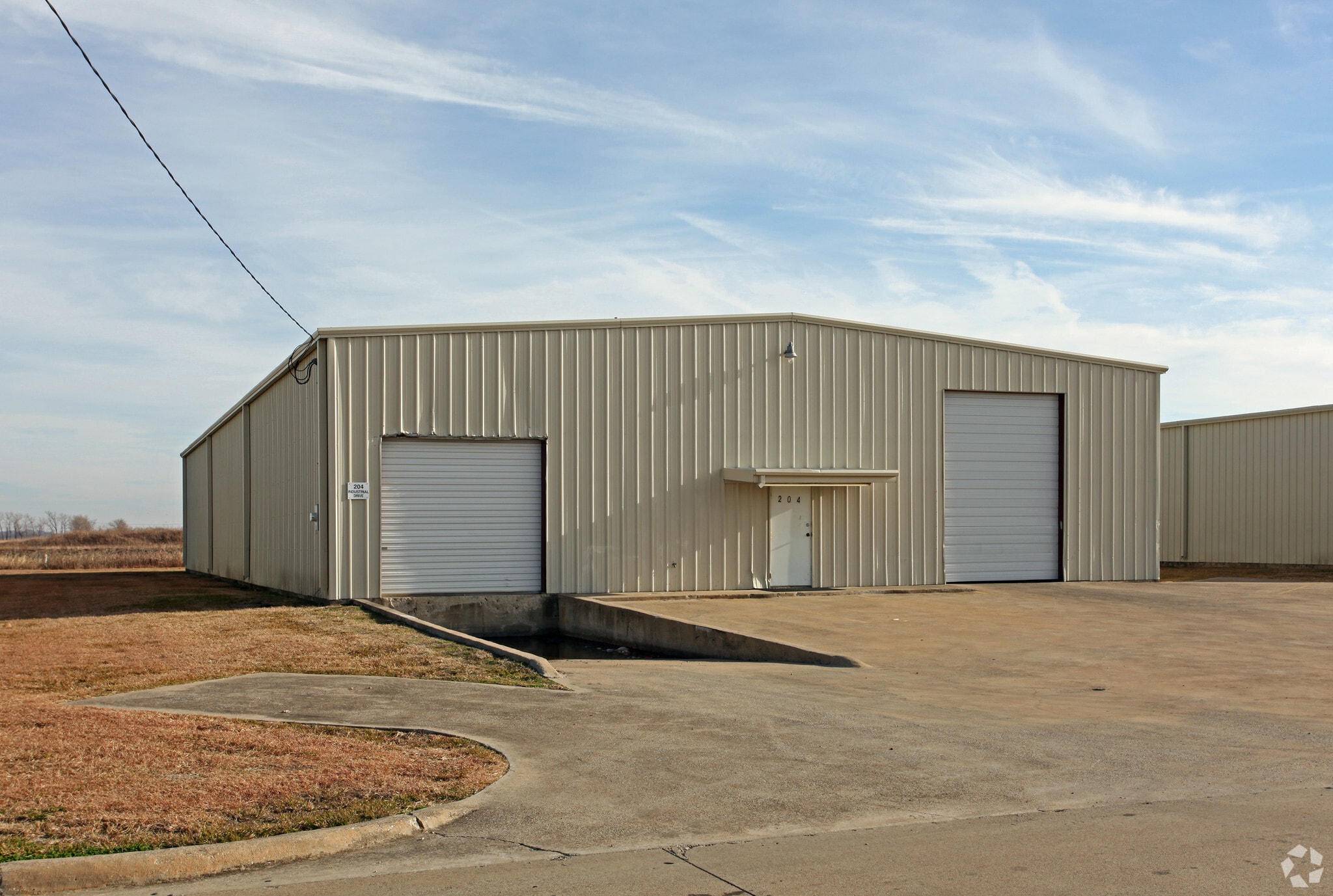 204 Industrial Dr, Forney, TX for Rent
