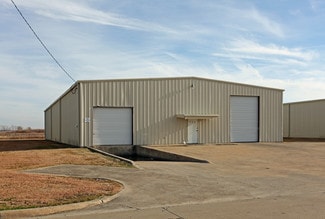 Forney, TX Industrial - 204 Industrial Dr