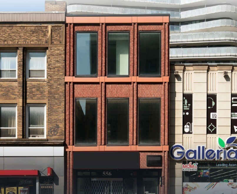 556 Yonge St, Toronto, ON for Rent