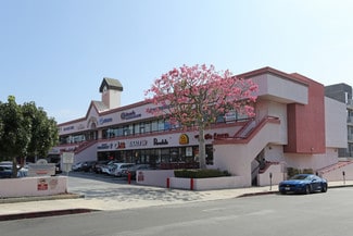 Santa Monica, CA Retail - 11870 Santa Monica Blvd