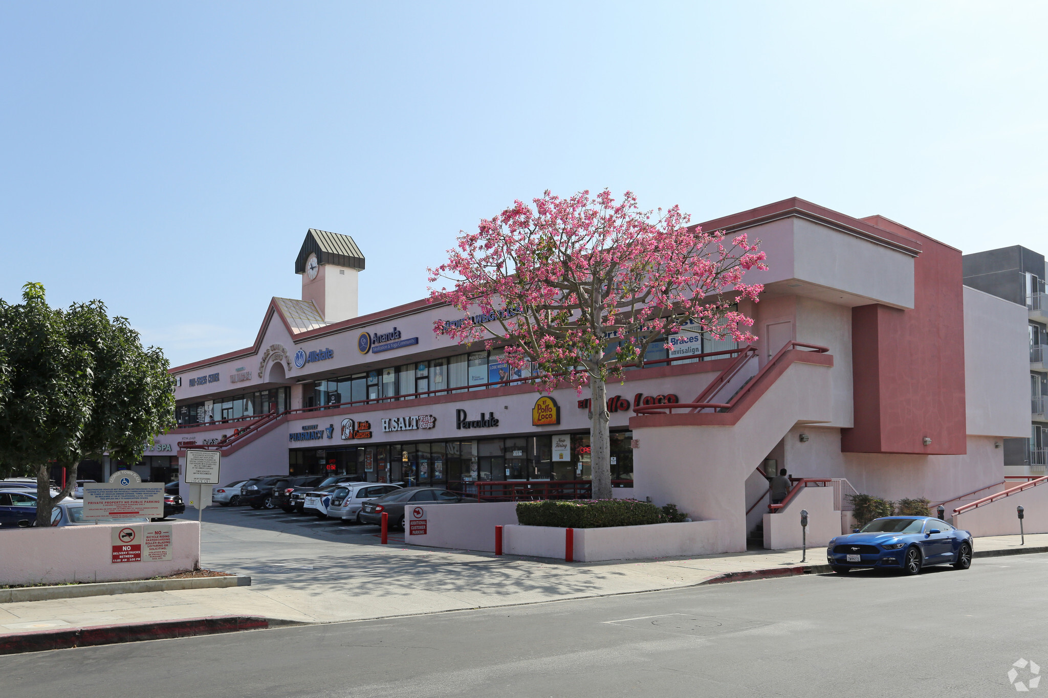 11870 Santa Monica Blvd, Santa Monica, CA for Rent